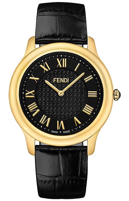 fendi mens watch amazon|fendi classico watch.